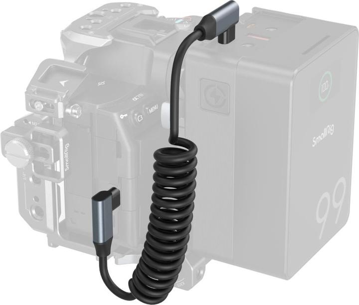 Image du produit SmallRig USB C – USB C (0.35 m, USB 3.2 Gen 1)