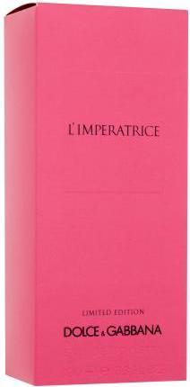 Produktbild Dolce & Gabbana Dolce and Gabbana Ladies L'imperatrice Limited Edition EDT 3.3oz Fragrances (Eau de Toilette, 100 ml)