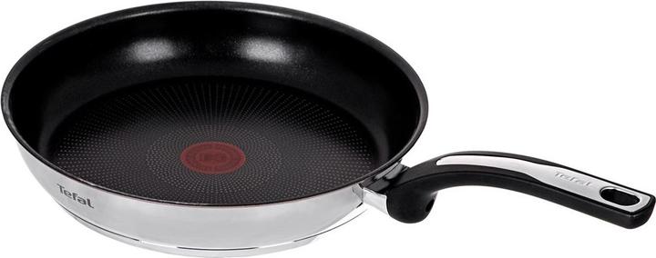 Produktbild Tefal EMOTION 28 CM E30006 (28 cm, Bratpfanne, Edelstahl)