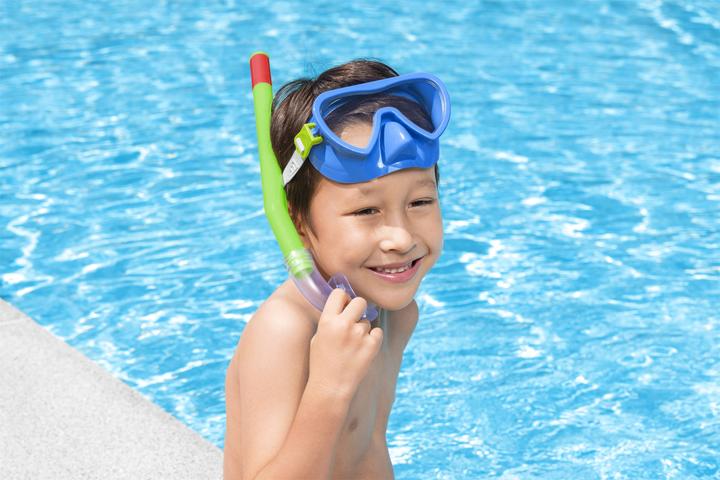 Productafbeelding Bestway Crusader Essentieel Snorkelmasker
