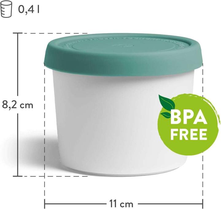 Produktbild Springlane Eisbehälter für Speiseeis (0.4L)