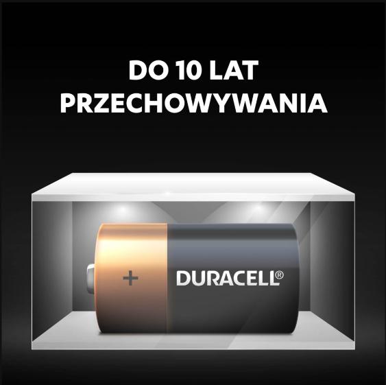 Produktbild Duracell 2 LR14 C Einwegbatterie (2 Stk., C)