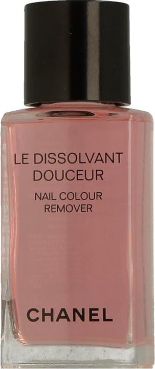 Chanel Le Dissolvant Douceur Nail Colour Remover
