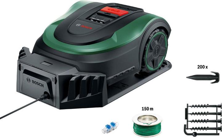 Immagine prodotto Bosch Home & Garden Indego S 500 (500 m²)