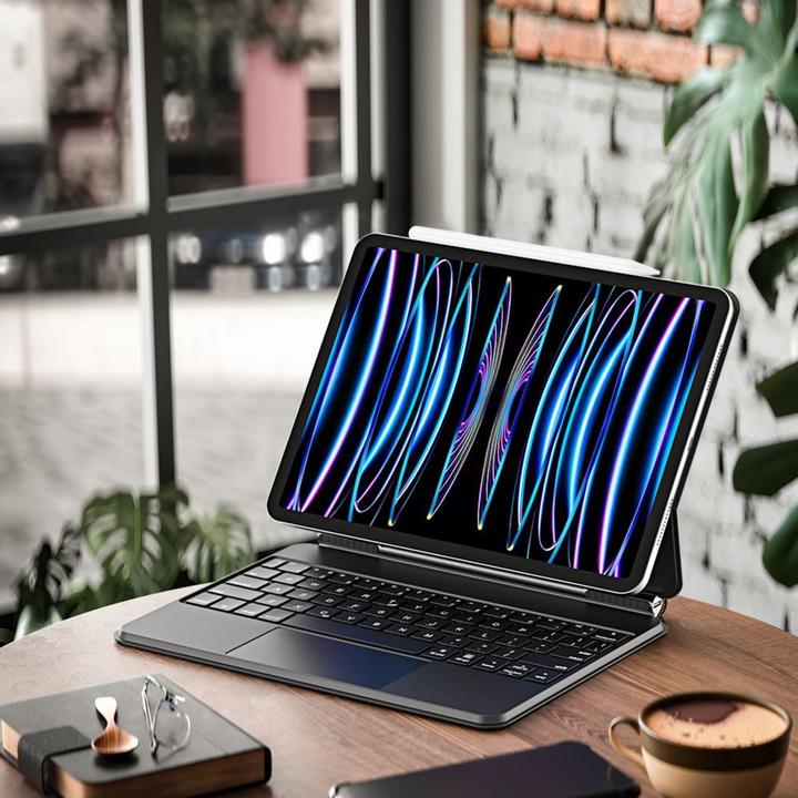 Produktbild Dux Ducis MK Series Keyboard Case (US, IPad Air (2022), IPad Pro 11 (2020))