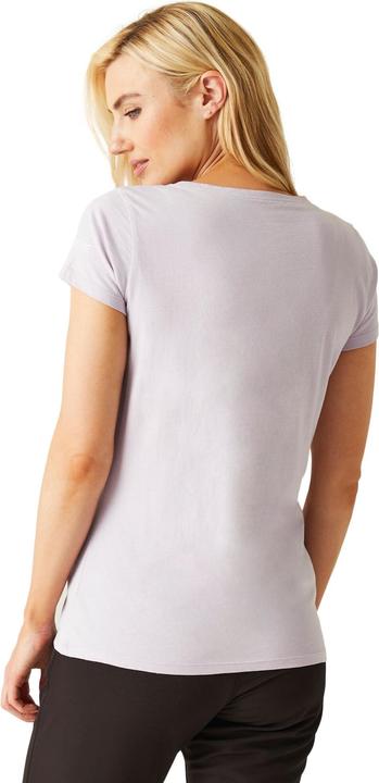 Image du produit Regatta - T-shirt BREEZED - Femme (48 D)