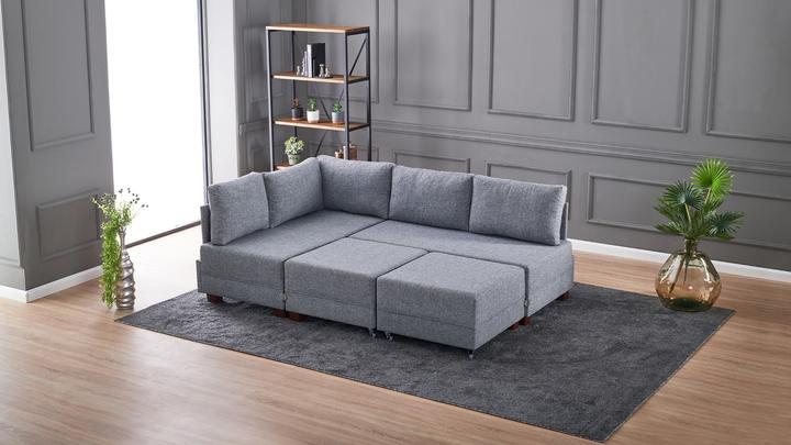 Actual product image Atelier del Sofa Violeta (Corner sofa)