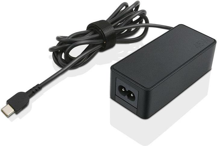 Image du produit Lenovo Adaptateur d'alimentation standard 45W (45 W)
