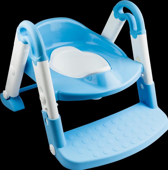 Image du produit Babyloo Siège d'entraînement Bambino Boost 3-en-1 - Bleu/Blanc