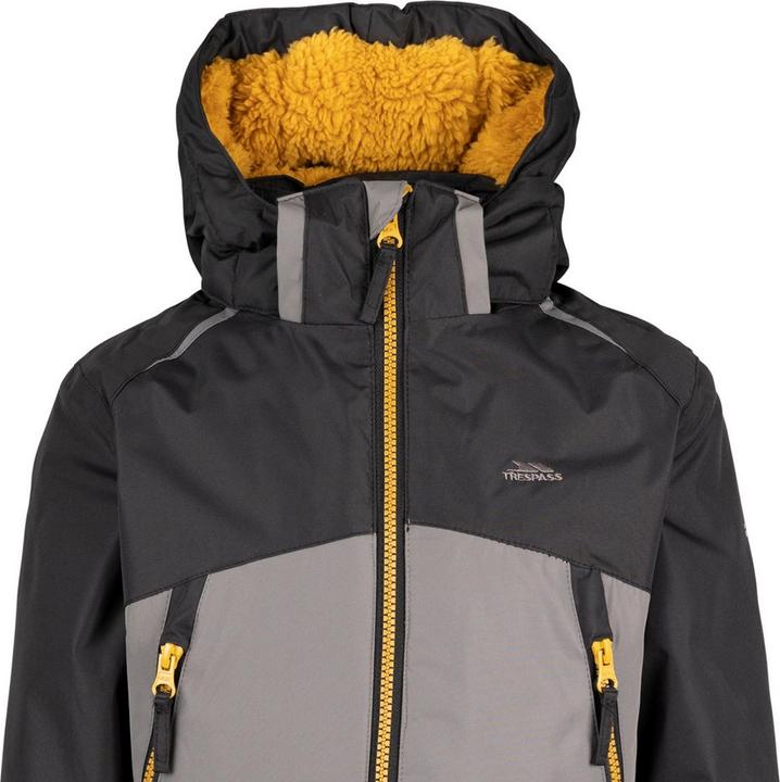Actual product image Trespass Childrens/Kids Discover Contrast Zip Jacket (98)