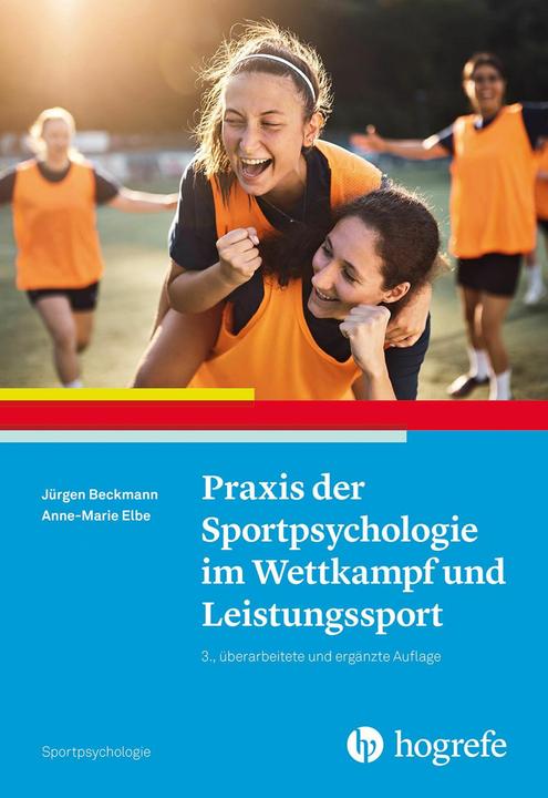 Immagine prodotto Praxis der Sportpsychologie im Wettkampf und Leistungssport (Tedesco, Jürgen Beckmann, Anne-Marie Elbe, 2024)