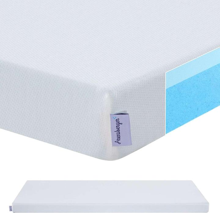 Produktbild Arensberger Matratzen Topper Premium - 8cm (90 x 200 cm)