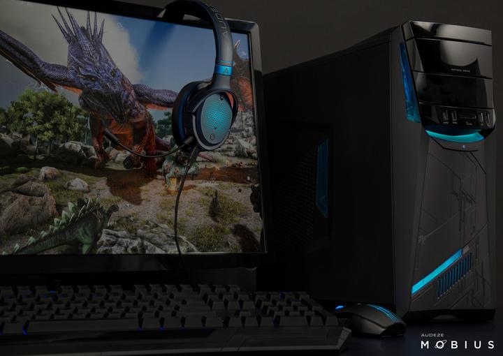 Image du produit Audeze Mobius (Sans fil)