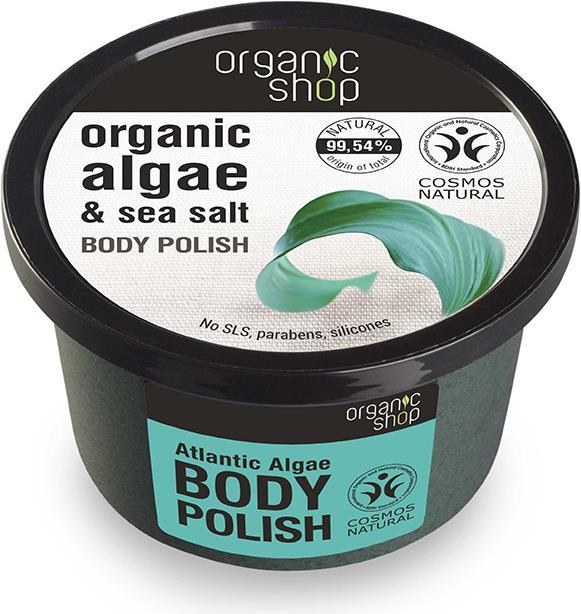 Organic Shop Organic (Körpercreme, 250 ml)