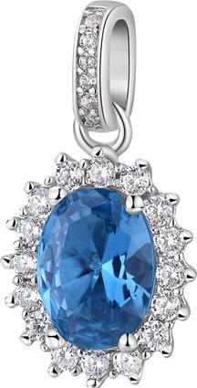 Image du produit Brosway Elégant pendentif argent Fancy Freedom Blue FFB11