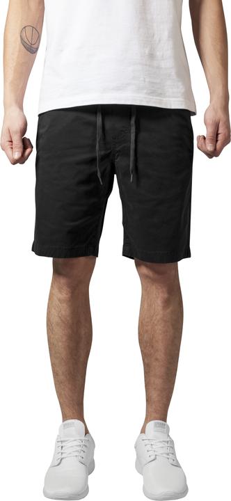 Actual product image Urban Classics UC Men Stretch Twill Joggshorts (XXL)