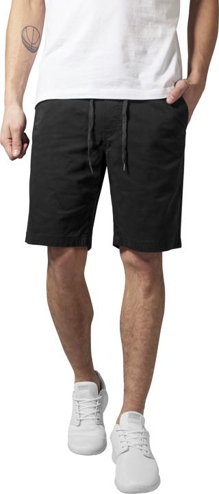 Actual product image Urban Classics UC Men Stretch Twill Joggshorts (XXL)