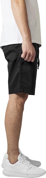 Actual product image Urban Classics UC Men Stretch Twill Joggshorts (XXL)