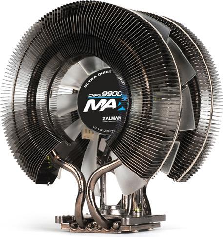 Produktbild Zalman CNPS 9900 MAX blue (152 mm)