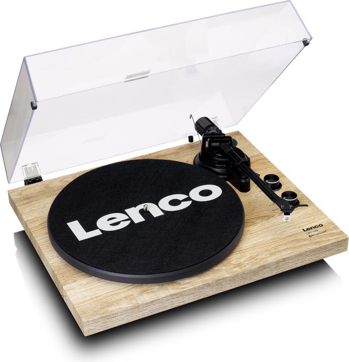 Actual product image Lenco LBT-188 (Manual)