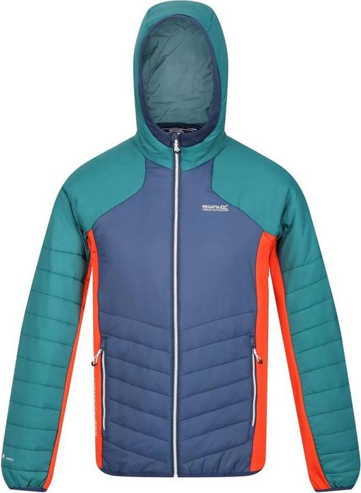 Produktbild Regatta Trutton Softshelljacke Mit Kapuze (XXL)