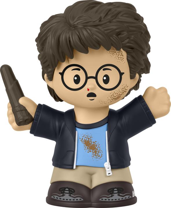 Actual product image Fisher-Price Little People Collector Harry Potter and the Prisoner of Azkaban