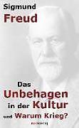Immagine prodotto Das Unbehagen in der Kultur und Warum Krieg? (Tedesco, Sigmund Freud, 2010)