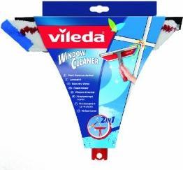 Produktbild Vileda Fensterwischer 410239 2-in-1 102230 (1 Stk.)