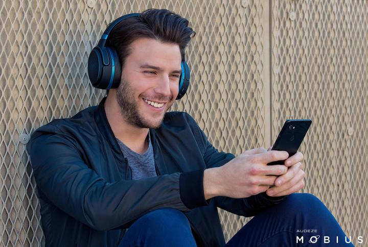 Image du produit Audeze Mobius (Sans fil)