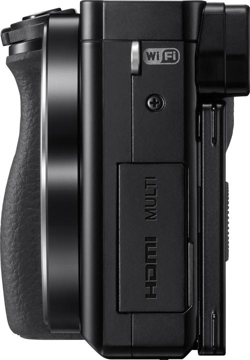 Immagine prodotto Sony Alpha 6000 (24 Mpx, APS-C / DX)