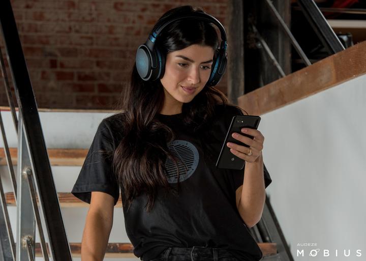 Image du produit Audeze Mobius (Sans fil)