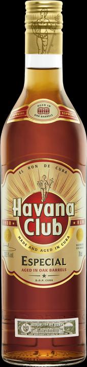 Produktbild Havana Club Anejo Especial 37,5 0,7l
