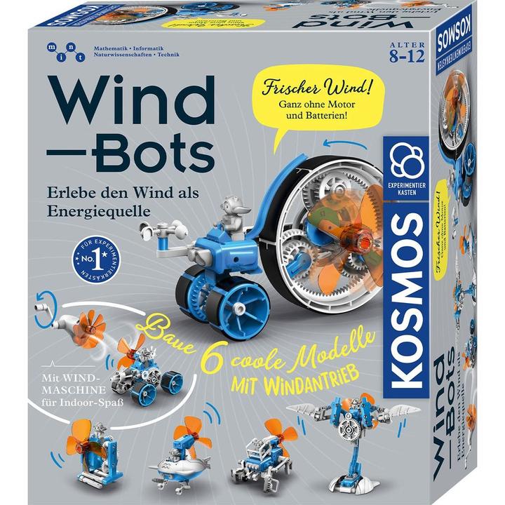 Produktbild Kosmos Wind Bots