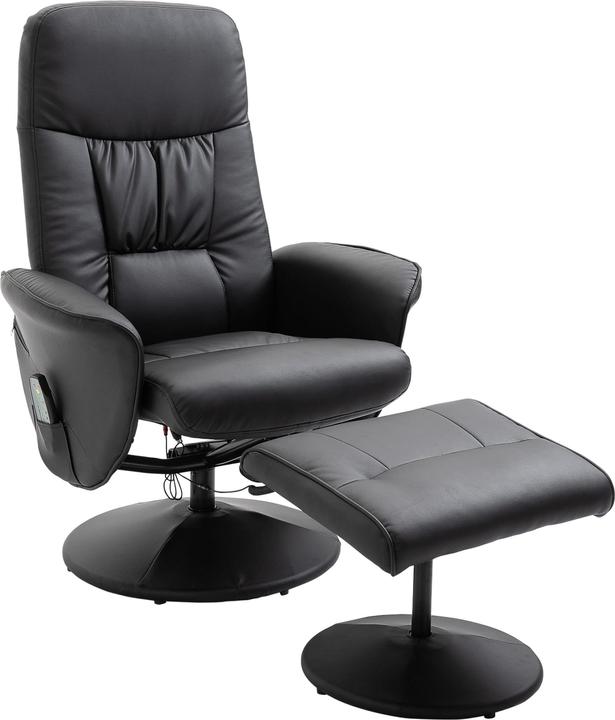 Produktbild Jamb Massagesessel mit Fussstütze