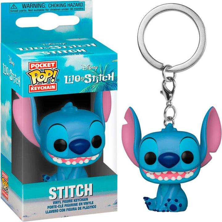 Image du produit Funko Pop ! Lilo & Stitch:Stitch