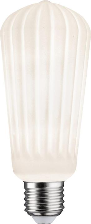 Paulmann White Lampion Piston ST64 (E27, 4 W, 400 lm, 1 x, F)