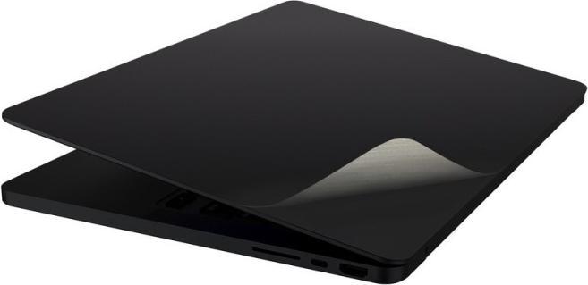 Immagine prodotto JCPAL MacGuard Two-in-One Skin Set for MacBook Pro 16" (M1 2021, M2 2023, M3 2024 & M4 2025) - Space Black