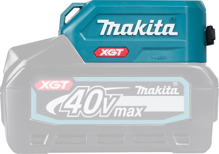 Actual product image Makita ADP001G (40 V)