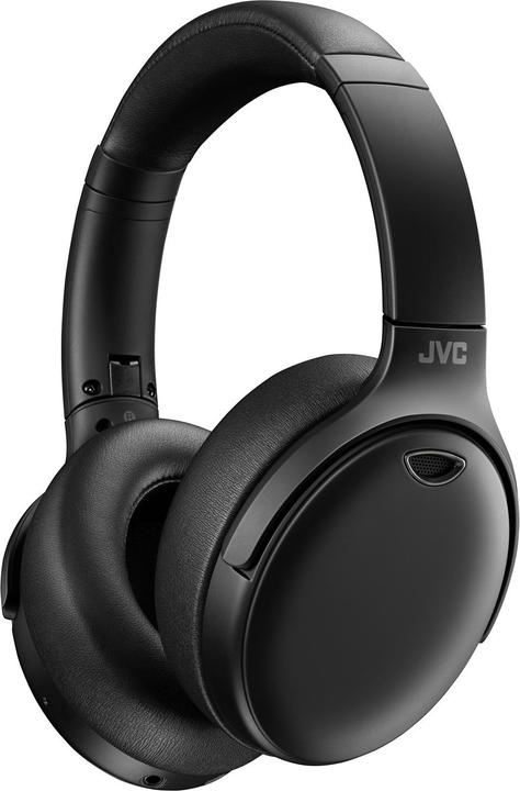 Actual product image JVC HA-S100N - Headphones with microphone - full size - Bluetooth - wireless, wired - active G (ANC, 25 h, Cable)