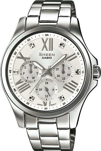 Casio Sheen SHE-3806 (Analoguhr)