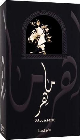 Produktbild Lattafa Perfumes Maahir (Eau de Parfum, 100 ml)
