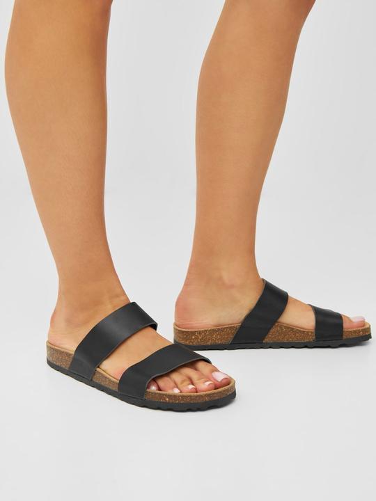 Actual product image Bianco Sandals (36)