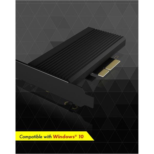 Produktbild Icy Box IB-PCI208-HS