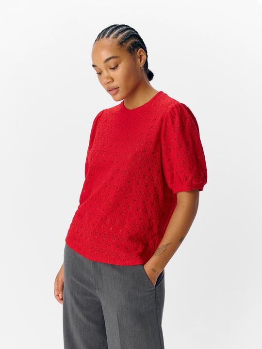 Produktbild Object Broderie Anglaise Oberteil (XL)