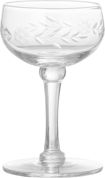 Produktbild Bloomingville Glas (0.80 dl, 1 x, Aperitifgläser)