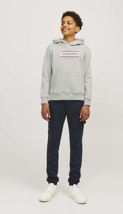 Image du produit Jack & Jones Jorfrederiksberg Box Sweat Hood Sn Jnr (140)