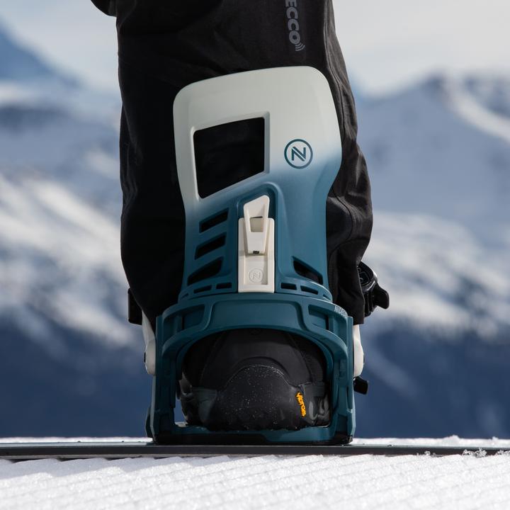 Produktbild Nidecker Snowboard Bindings Muon 2025 (S)