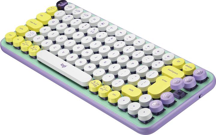Produktbild Logitech Pop (Eng. Int., Kabellos)