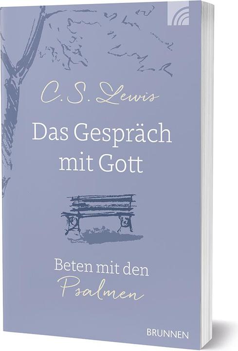 Actual product image The conversation with God (English, Clive Staples Lewis, 2024)