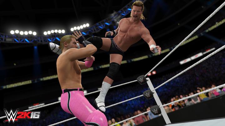 Produktbild 2K Games Wwe 2k16 (PC)